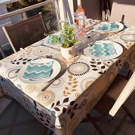 Magnifique T2 - Terrasse Ensoleillee Et Parking Prive Apartment *